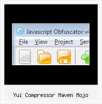 Js Protect Minify yui compressor maven mojo