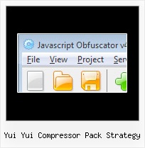 Eclipse Yui Compress yui yui compressor pack strategy