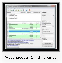 Javascript Encodebase64 Is Not Defined yuicompressor 2 4 2 maven repository