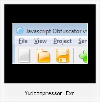 Eclipse Plugin For Yui yuicompressor exr