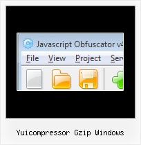 Python Javascript Compression yuicompressor gzip windows