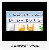 Generate Safe Js Email yuicompressor install