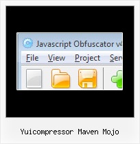 Javascript Encode Querystring yuicompressor maven mojo