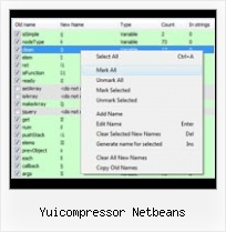 Javascript Obfuscator Download yuicompressor netbeans