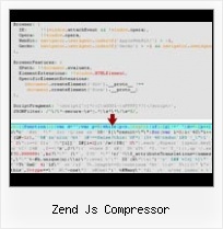 Online Decode Encrypted Url zend js compressor